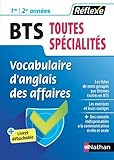 Vocabulaire D'anglais Des Affaires Bts Toutes Sp%C3%A9cialit%C3%A9s 1re Et 2e Ann%C3%A9es