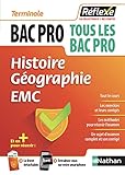 Histoire G%C3%A9ographie Enseignement Moral Et Civique Tle Bac Pro