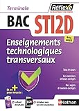 Enseignements Technologiques Transversaux Tle Bac Sti2d