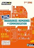 Ressources Humaines Et Communication   Tle Stmg