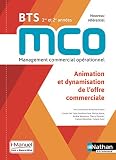 Animation Et Dynamisation De Loffre Commerciale Bts Mco 1re Et 2e Annes