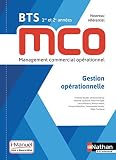 Gestion Oprationnelle Bts Mco 1re Et 2e Annes