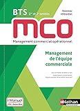 Management De L'%C3%A9quipe Commerciale   Bts Mco 1re Et 2e Ann%C3%A9es