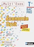 Economie Droit Tle Bac Pro Tertiaires