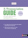 A Pronunciation Guide Bien Prononcer Langlais