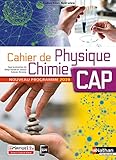 Cahier De Physique Chimie Cap