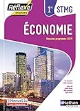 Economie   1re Stmg (pochette)