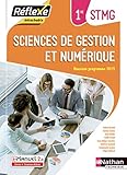 Sciences De Gestion Et Num%C3%A9rique   1re Stmg (pochette)