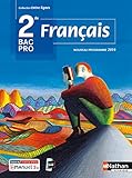 Fran%C3%A7ais   2de Bac Pro