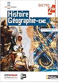 Histoire G%C3%A9ographie   Emc   2de Bac Pro
