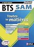 Bts Sam Support Laction Managriale Toutes Les Matires 1re Et 2me Anne 09