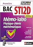 Physique Chimie Et Math%C3%A9matiques 1re Sti2d : Enseignement De Sp%C3%A9cialit%C3%A9