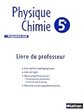 Physiquechimie 5e