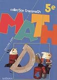 Math 5me Edition 2001 Programme 1997