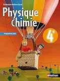 Physiquechimie 4e