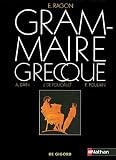 Grammaire Grecque