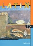 Latin 5me