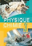 Physique Chimie 3e Programme 1999