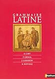 Grammaire Latine