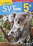 Cahier De Svt 5e