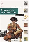 Grammaire Et Expression Franais 5e