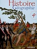 Histoire Gographie 4me Programme 1998