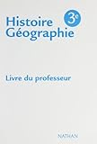 Histoiregographie 3e Livre Du Professeur