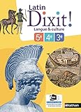 Dixit ! Manuel De Latin Cycle 4