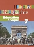 Histoiregographieeducation Civique 3e
