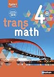Transmath 4e Grand Format Nouveau Programme 2016