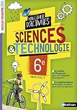 Le Cahier Dactivits Sciences Et Technologie 6e Fin De Cycle 3
