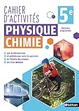 Cahier De Physique Chimie 5e