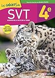 Cahier De Svt 4e