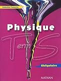 Physique Terminale S Obligatoire Programme 2002