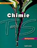 Chimie Terminale S Obligatoire Programme 2002