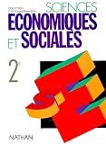 Sciences Conomiques Et Sociales Seconde