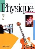 Physique 2nde Programme 1993