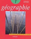 Gographie 1er La France En Europe Et Dans Le Monde Edition 1997