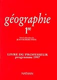 Gographie 1re Livre Du Professeur