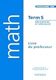 Transmath Terminale S Professeur