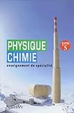 Physiquechimie Terminale S Enseignement De Spcialit