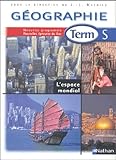 Geographie Terminale S