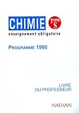 Chimie Terminale S Professeur
