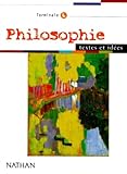 Philosophie Terminale L Livre De Llve