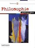 Philosophie Terminale Es Livre De Llve
