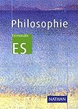 Philosophie Terminale Es Es 2001