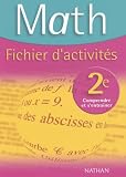 Mathmatiques 2nde Fichier Dactivits