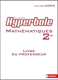 Mathmatiques 2e Livre Du Professeur