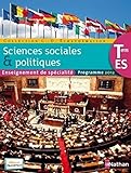 Ses Term Es Sp%C3%A9cialit%C3%A9 Sciences Sociales Et Politiques