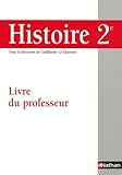 Histoire 2e Livre Du Professeur